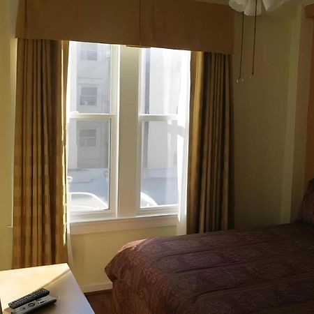 Post Hotel San Francisco Zewnętrze zdjęcie
