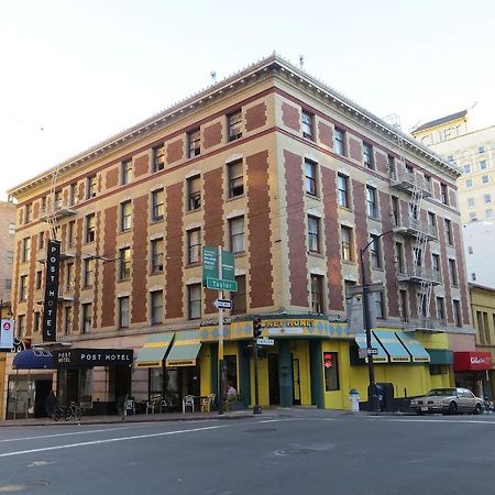 Post Hotel San Francisco Zewnętrze zdjęcie