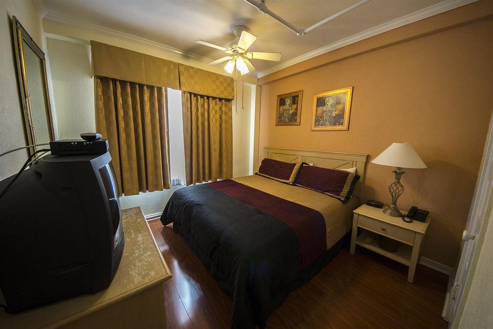 Post Hotel San Francisco Zewnętrze zdjęcie