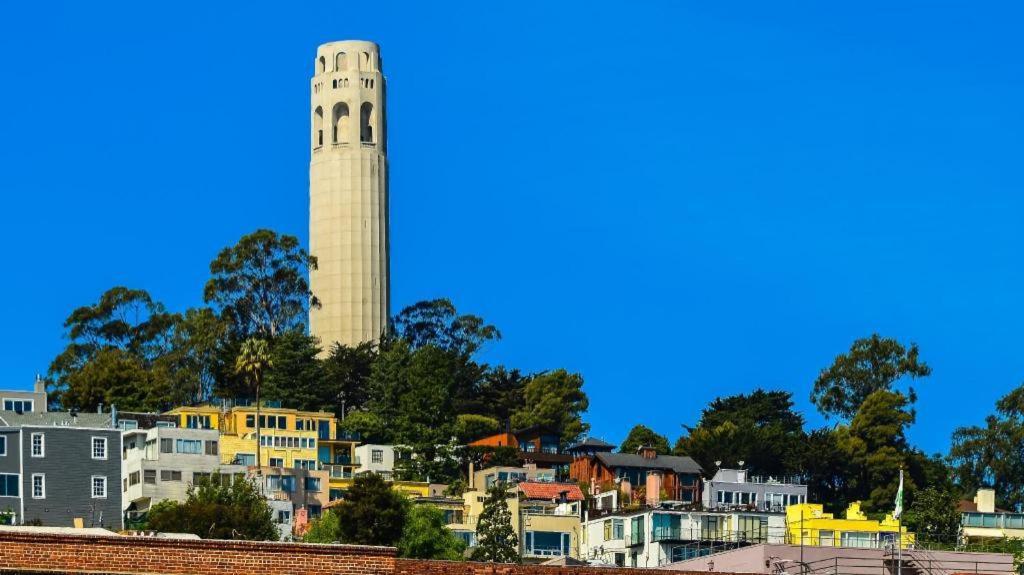 Post Hotel San Francisco Zewnętrze zdjęcie