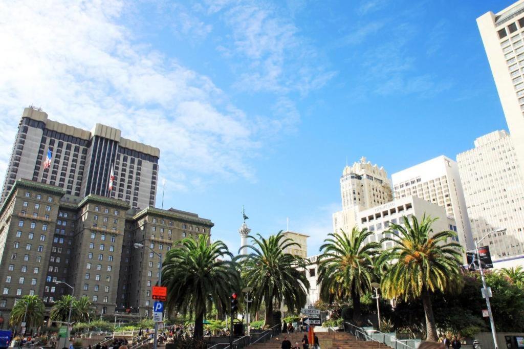 Post Hotel San Francisco Zewnętrze zdjęcie