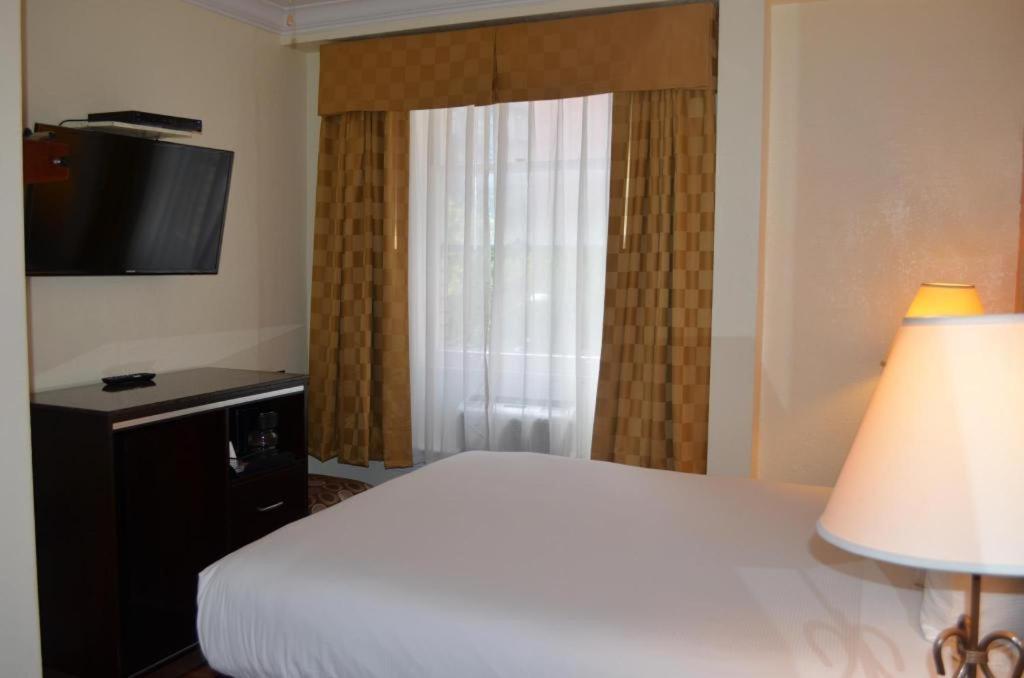 Post Hotel San Francisco Zewnętrze zdjęcie