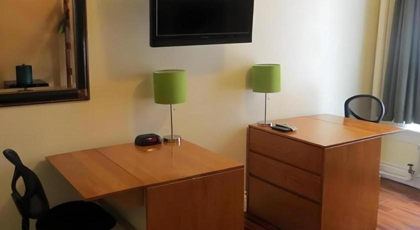 Post Hotel San Francisco Zewnętrze zdjęcie