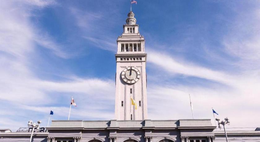 Post Hotel San Francisco Zewnętrze zdjęcie